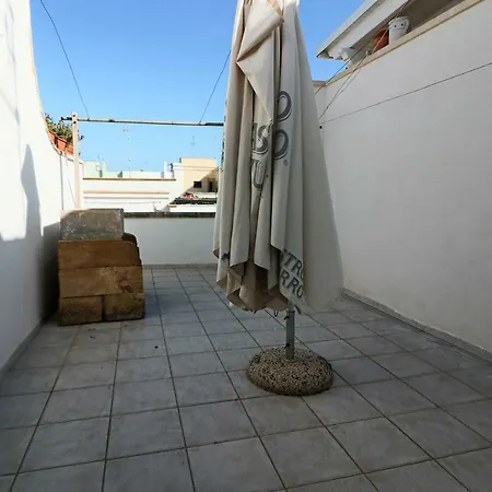 Casa Vacanza Shining Torre San Giovanni Ugento